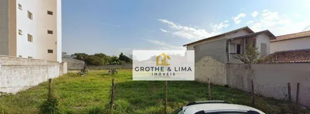 Lote/Terreno à venda, 1370m² no Parque Urupês, Taubaté
