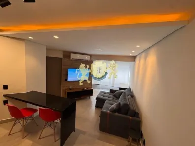 Flat com 1 Quarto para alugar, 38m² no Cerqueira César, São Paulo
