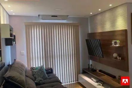 Apartamento com 3 Quartos à venda, 75m² no Jardim Adélia II, Santa Bárbara D'Oeste