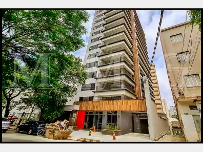Apartamento com 1 Quarto para venda ou aluguel, 23m² no Vila Mariana, São Paulo
