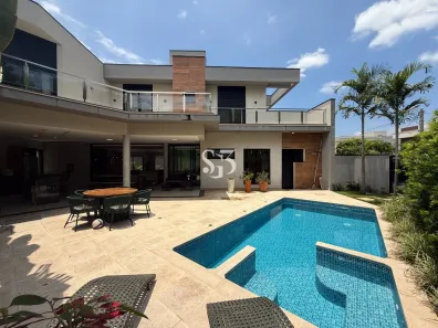 Casa de Condomínio com 3 Quartos à venda, 332m² no Jardim do Lago, Campinas