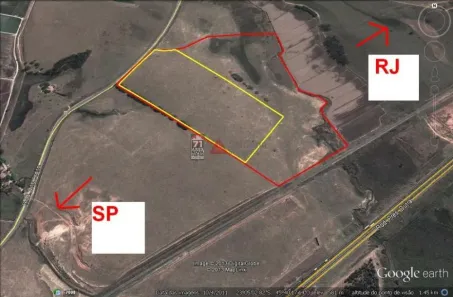 Ponto Comercial à venda, 242847m² no Jardim Campo Grande, Caçapava