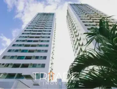 Apartamento com 3 Quartos à venda, 61m² no Encruzilhada, Recife
