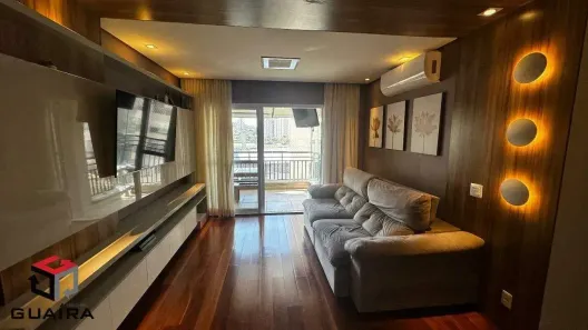 Apartamento com 2 Quartos à venda, 93m² no Baeta Neves, São Bernardo do Campo