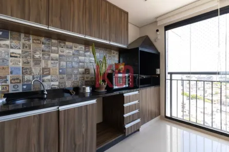 Apartamento com 2 Quartos à venda, 65m² no Sacomã, São Paulo