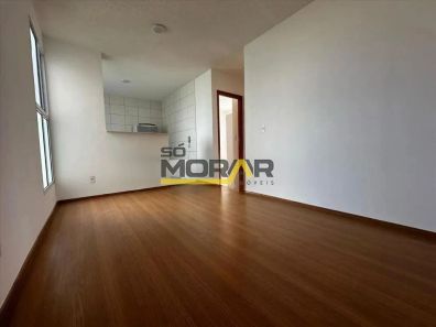 Apartamento com 2 Quartos à venda, 41m² no Lundcea II, Lagoa Santa