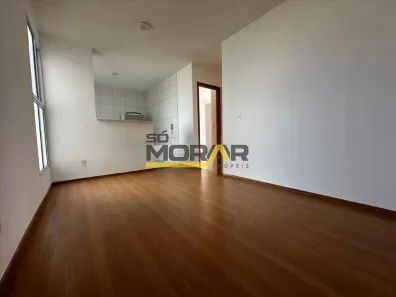 Apartamento com 2 Quartos à venda, 41m² no Lundcea II, Lagoa Santa
