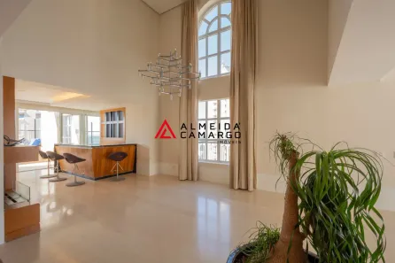 Cobertura com 5 Quartos à venda, 520m² no Jardim Fonte do Morumbi, São Paulo