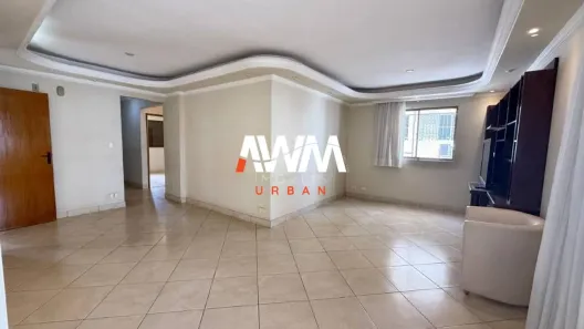 Apartamento com 3 Quartos à venda, 122m² no Nova Suiça, Goiânia