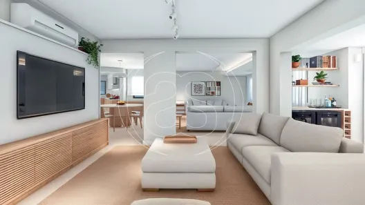 Apartamento com 4 Quartos à venda, 225m² no Moema, São Paulo
