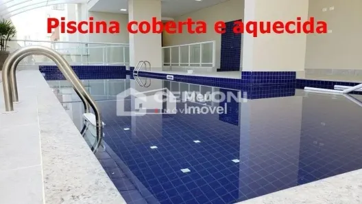 Apartamento com 1 Quarto para alugar, 35m² no Condomínio Centro Empresarial Taquari, São José dos Campos