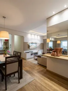 Apartamento com 3 Quartos à venda, 81m² no Jardim Jacyra, Americana
