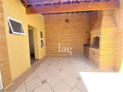 Casa de Condomínio com 3 Quartos à venda, 125m² no Jardim Residencial Martinez, Sorocaba