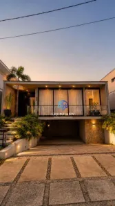 Casa de Condomínio com 3 Quartos para venda ou aluguel, 250m² no Parque Reserva Fazenda Imperial, Sorocaba