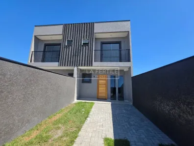 Sobrado com 3 Quartos à venda, 81m² no Sítio Cercado, Curitiba