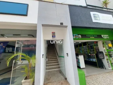 Prédio Comercial para alugar, 85m² no Cidade Alta, Piracicaba