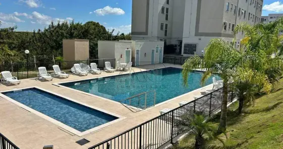 Apartamento com 2 Quartos à venda, 40m² no Jardim Parque Jupiá, Piracicaba