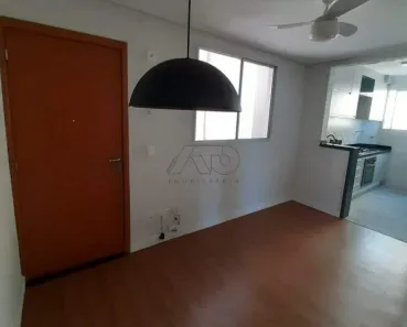 Apartamento com 2 Quartos à venda, 46m² no Pompéia, Piracicaba