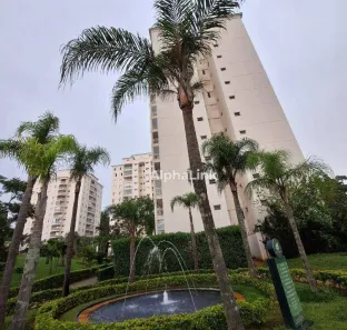 Apartamento com 2 Quartos à venda, 110m² no Tamboré, Santana de Parnaíba