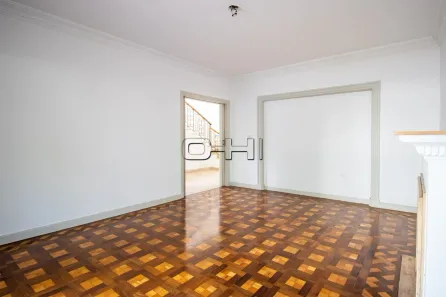 Casa com 4 Quartos para alugar, 650m² no Jardim Paulista, São Paulo