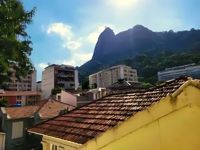 Apartamento com 3 Quartos à venda, 76m² no Humaitá, Rio de Janeiro
