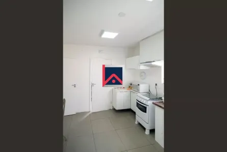 Apartamento com 3 Quartos à venda, 145m² no Campo Belo, São Paulo