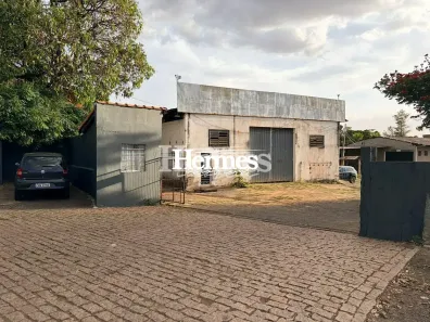 Galpão/Depósito/Armazém para alugar, 400m² no Santa Cecília, Paulínia