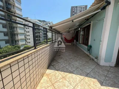 Cobertura com 3 Quartos à venda, 192m² no Botafogo, Rio de Janeiro