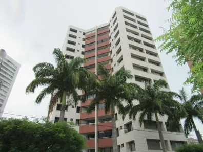 Apartamento com 3 Quartos para alugar, 120m² no Aldeota, Fortaleza