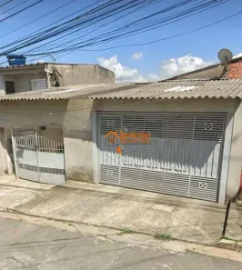 Casa com 3 Quartos à venda, 250m² no Vila Nova Bonsucesso, Guarulhos