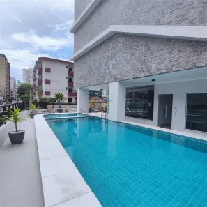 Apartamento com 3 Quartos à venda, 124m² no Guilhermina, Praia Grande