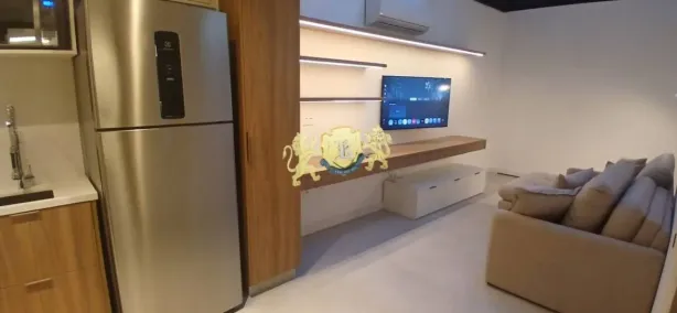Flat com 1 Quarto para alugar, 45m² no Jardim Paulista, São Paulo