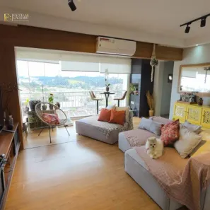 Apartamento com 2 Quartos à venda, 96m² no Vila Sônia do Taboão, Taboão da Serra