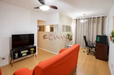 Apartamento com 3 Quartos à venda, 70m² no Engenho Novo, Rio de Janeiro