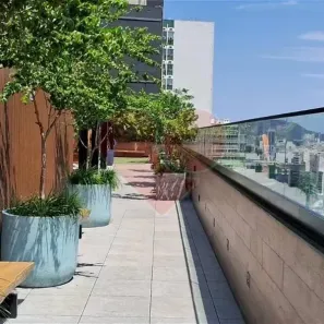 Apartamento com 1 Quarto à venda, 30m² no Centro, Rio de Janeiro
