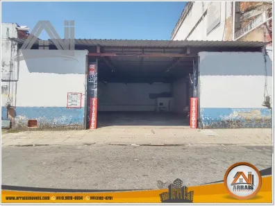 Galpão/Depósito/Armazém à venda, 240m² no Centro, Fortaleza