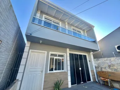 Sobrado com 4 Quartos à venda, 95m² no Madri, Palhoça