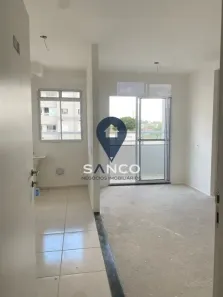 Apartamento com 3 Quartos para alugar, 54m² no Vila Rio Branco, Jundiaí