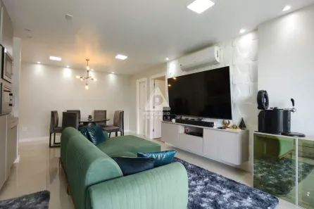 Apartamento com 2 Quartos à venda, 80m² no Barra Olímpica, Rio de Janeiro