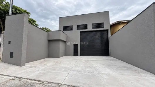 Galpão/Depósito/Armazém para alugar, 300m² no Vila Marari, São Paulo