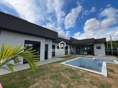Casa de Condomínio com 3 Quartos à venda, 215m² no Swiss Park, Campinas