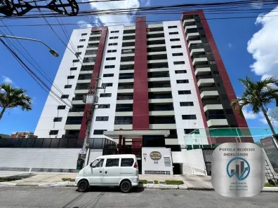 Apartamento com 2 Quartos à venda, 54m² no Gruta de Lourdes, Maceió