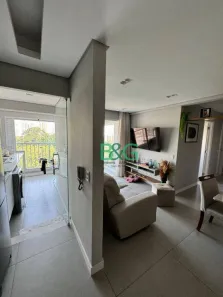 Apartamento com 2 Quartos à venda, 63m² no Belenzinho, São Paulo