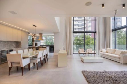 Apartamento com 3 Quartos para venda ou aluguel, 390m² no Juvevê, Curitiba