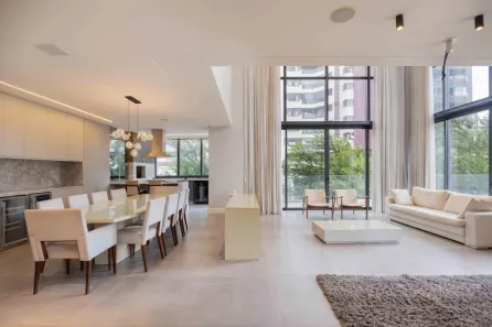 Apartamento com 3 Quartos à venda, 390m² no Juvevê, Curitiba