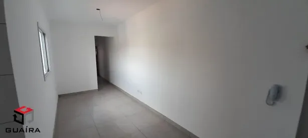 Apartamento com 2 Quartos à venda, 46m² no Vila Guaraciaba, Santo André