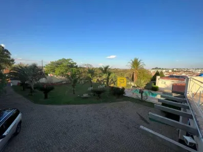 Fazenda/Sítio com 6 Quartos à venda, 312m² no Residencial Praia dos Namorados, Americana