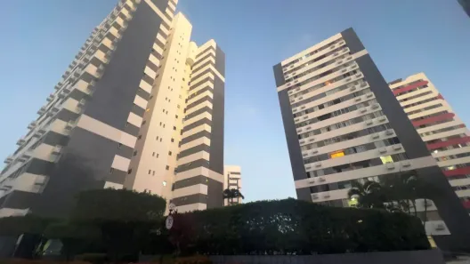 Apartamento com 3 Quartos à venda, 104m² no Imbuí, Salvador