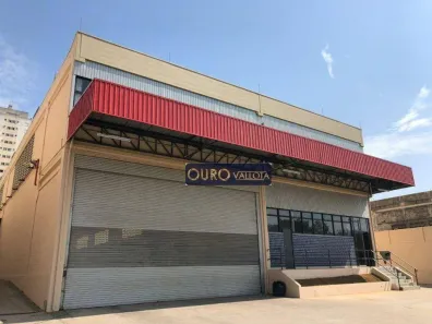 Galpão/Depósito/Armazém para alugar, 2275m² no Parque São Lourenço, São Paulo