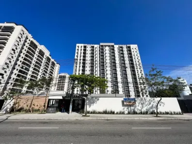 Apartamento com 1 Quarto à venda, 34m² no Barra Olímpica, Rio de Janeiro